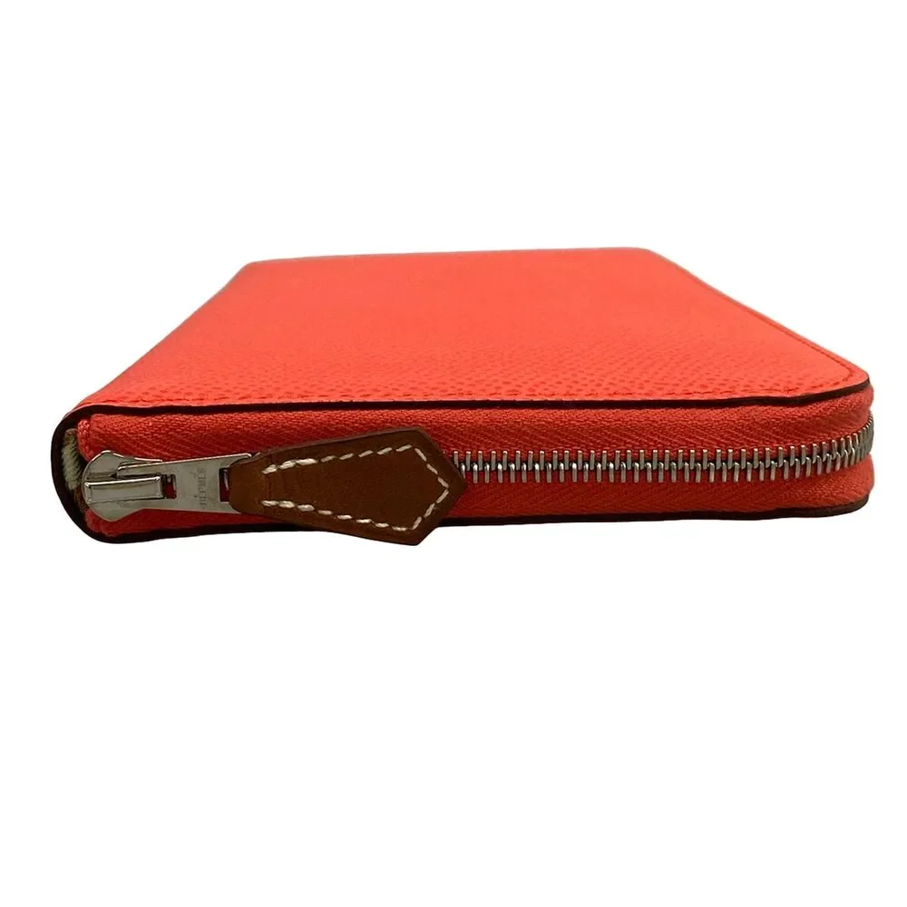 Hermès Azap Long Silkin Long Wallet